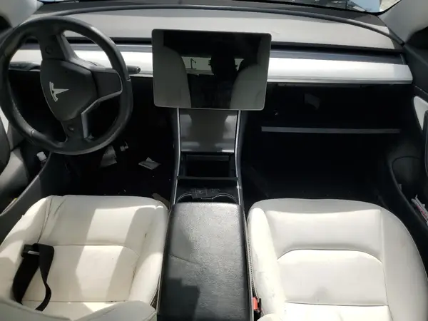 5YJ3E1EA5LF599005 2020 TESLA MODEL 3 - Image 8