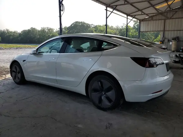 5YJ3E1EA5LF599103 2020 TESLA MODEL 3 - Image 2