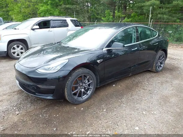 5YJ3E1EA5LF606342 2020 TESLA MODEL 3 - Image 2