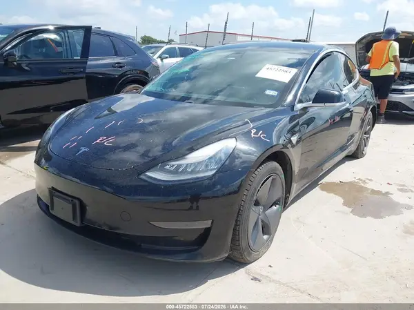 5YJ3E1EA5LF606387 2020 TESLA MODEL 3 - Image 2