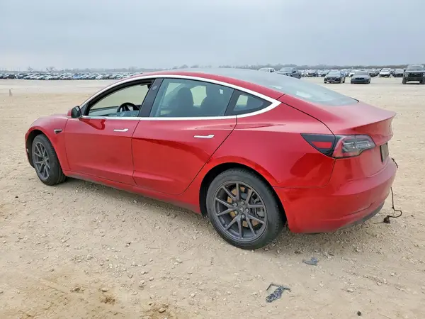 5YJ3E1EA5LF606504 2020 TESLA MODEL 3 - Image 2
