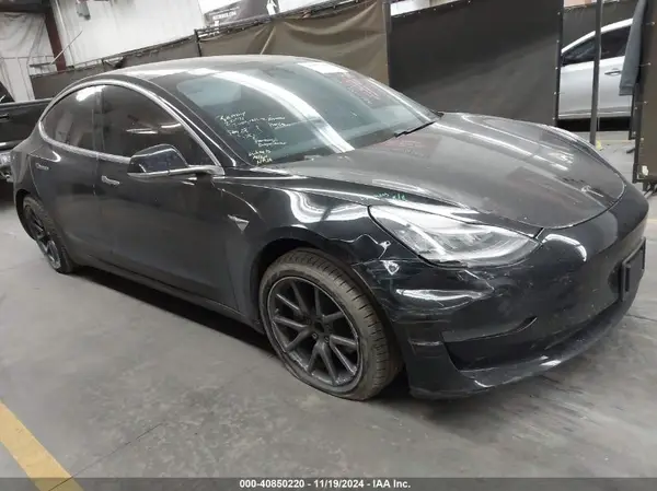 5YJ3E1EA5LF609287 2020 TESLA MODEL 3 - Image 1