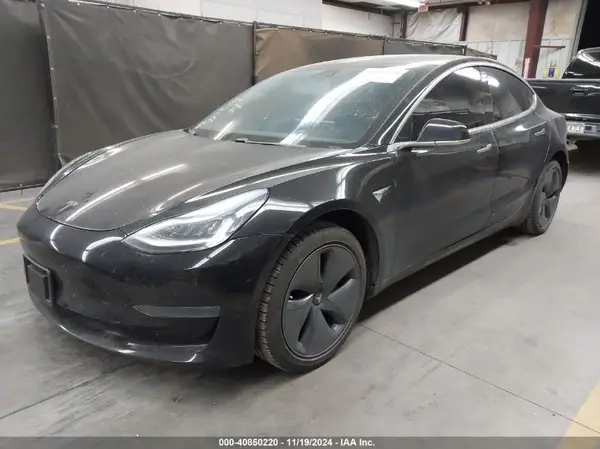 5YJ3E1EA5LF609287 2020 TESLA MODEL 3 - Image 2