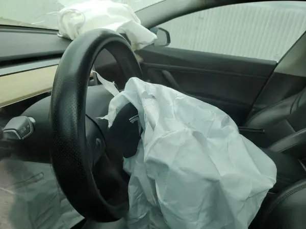 5YJ3E1EA5LF611458 2020 TESLA MODEL 3 - Image 8