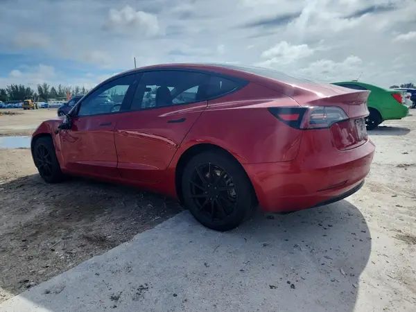 5YJ3E1EA5LF611606 2020 TESLA MODEL 3 - Image 2