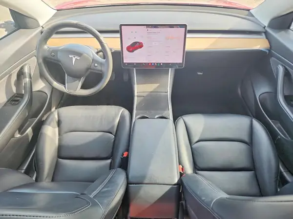 5YJ3E1EA5LF611606 2020 TESLA MODEL 3 - Image 8