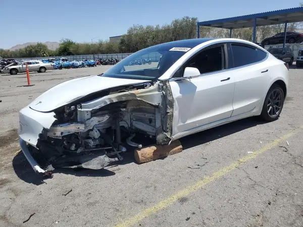 5YJ3E1EA5LF612707 2020 TESLA MODEL 3 - Image 1