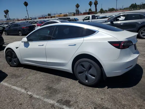 5YJ3E1EA5LF612822 2020 TESLA MODEL 3 - Image 2