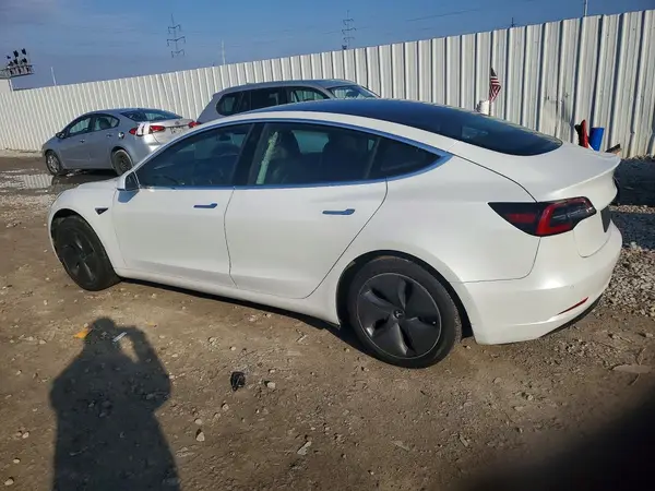 5YJ3E1EA5LF612996 2020 TESLA MODEL 3 - Image 2