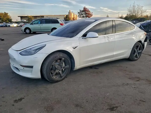 5YJ3E1EA5LF613193 2020 TESLA MODEL 3 - Image 1