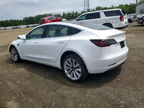 5YJ3E1EA5LF614263 2020 TESLA MODEL 3 - Image 2