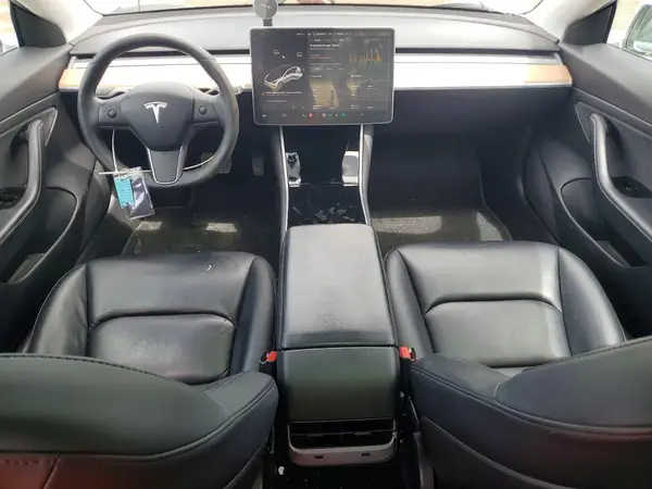 5YJ3E1EA5LF614263 2020 TESLA MODEL 3 - Image 8
