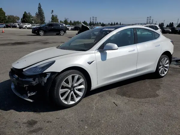5YJ3E1EA5LF614795 2020 TESLA MODEL 3 - Image 1