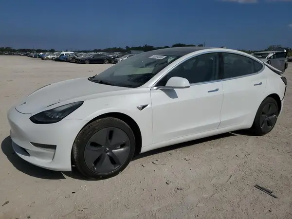5YJ3E1EA5LF614831 2020 TESLA MODEL 3 - Image 1