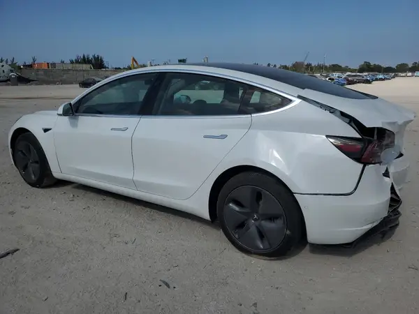 5YJ3E1EA5LF614831 2020 TESLA MODEL 3 - Image 2