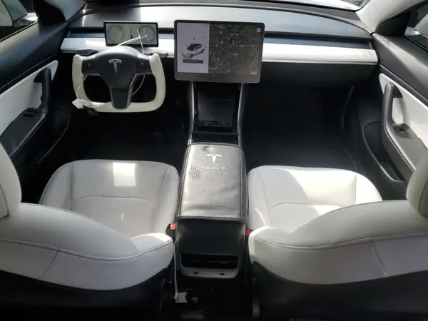 5YJ3E1EA5LF615543 2020 TESLA MODEL 3 - Image 8