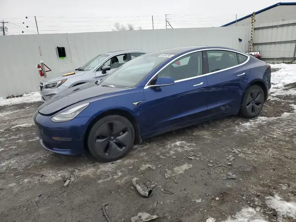 5YJ3E1EA5LF625456 2020 TESLA MODEL 3 - Image 1
