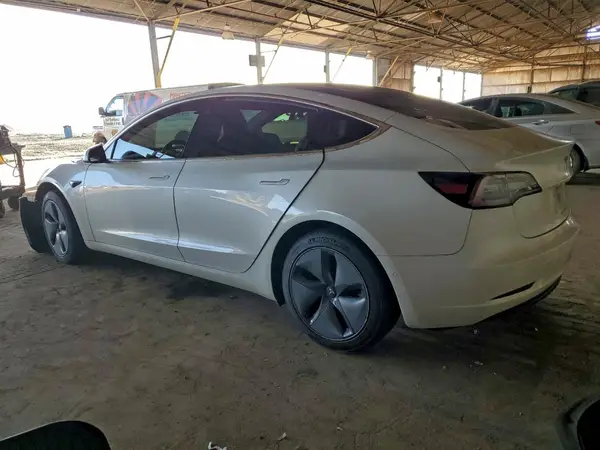 5YJ3E1EA5LF631306 2020 TESLA MODEL 3 - Image 2