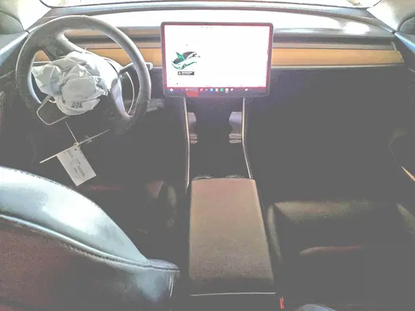 5YJ3E1EA5LF631306 2020 TESLA MODEL 3 - Image 8