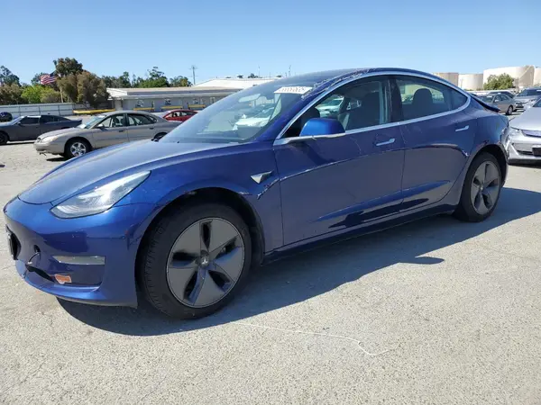 5YJ3E1EA5LF631533 2020 TESLA MODEL 3 - Image 1