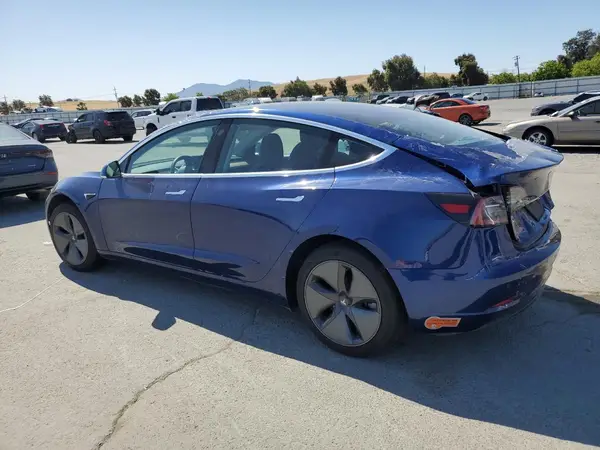 5YJ3E1EA5LF631533 2020 TESLA MODEL 3 - Image 2