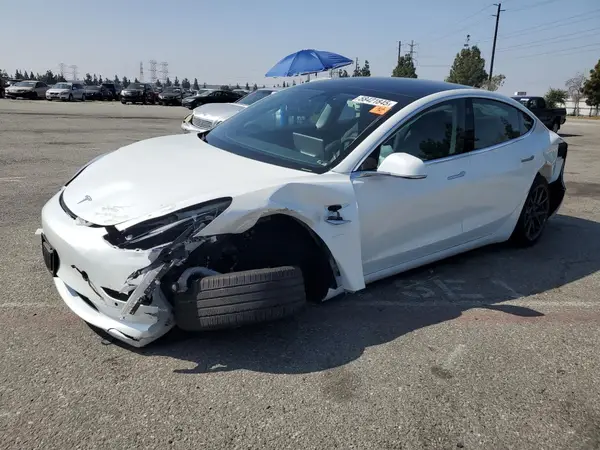 5YJ3E1EA5LF632178 2020 TESLA MODEL 3 - Image 1