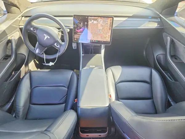 5YJ3E1EA5LF633007 2020 TESLA MODEL 3 - Image 8