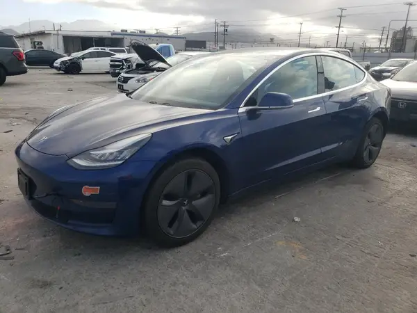 5YJ3E1EA5LF633976 2020 TESLA MODEL 3 - Image 1