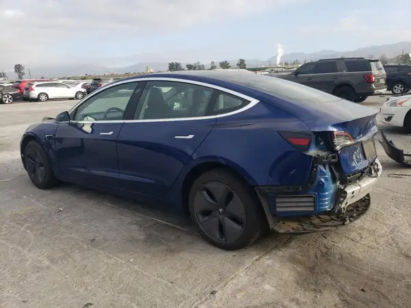 5YJ3E1EA5LF633976 2020 TESLA MODEL 3 - Image 2