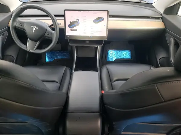 5YJ3E1EA5LF633976 2020 TESLA MODEL 3 - Image 8