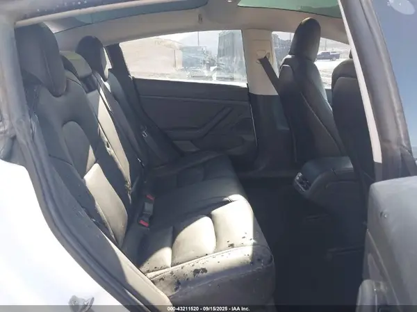 5YJ3E1EA5LF634030 2020 TESLA MODEL 3 - Image 8