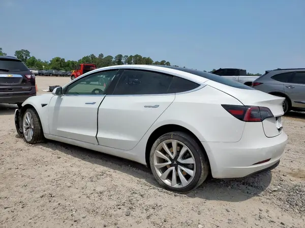 5YJ3E1EA5LF634318 2020 TESLA MODEL 3 - Image 2