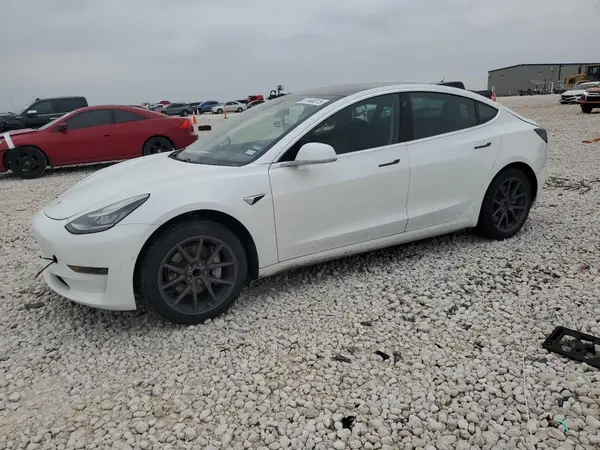 5YJ3E1EA5LF645111 2020 TESLA MODEL 3 - Image 1