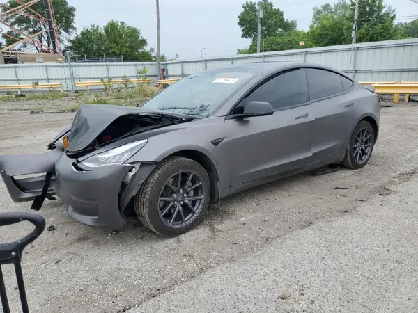 5YJ3E1EA5LF658974 2020 TESLA MODEL 3 - Image 1