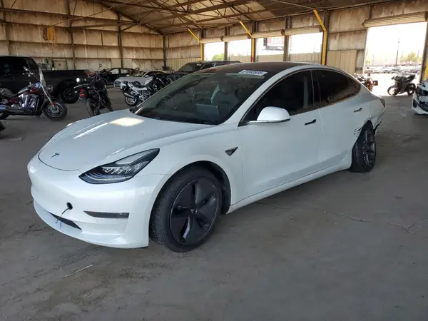 5YJ3E1EA5LF660093 2020 TESLA MODEL 3 - Image 1