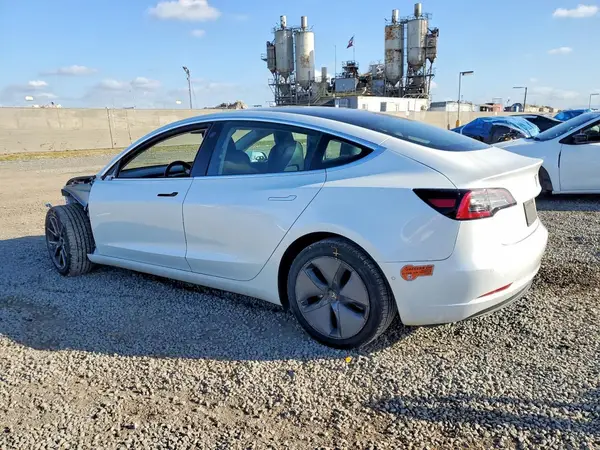 5YJ3E1EA5LF660403 2020 TESLA MODEL 3 - Image 2