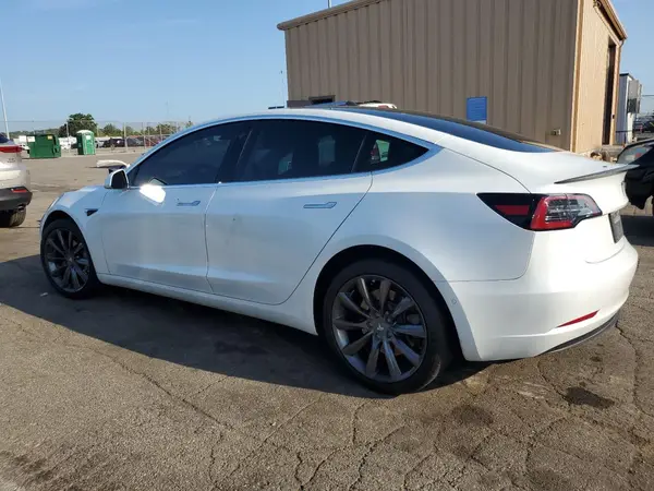 5YJ3E1EA5LF660482 2020 TESLA MODEL 3 - Image 2