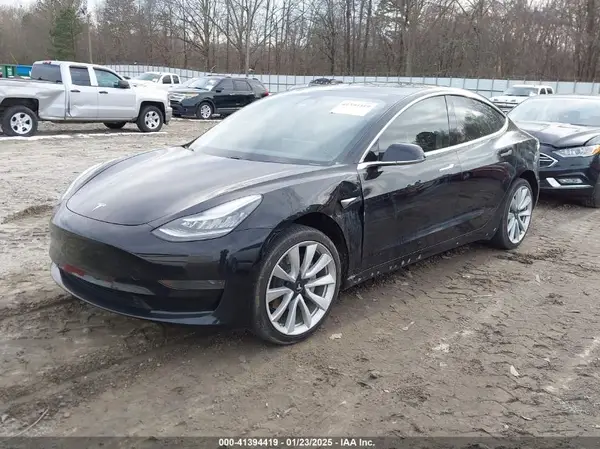 5YJ3E1EA5LF660840 2020 TESLA MODEL 3 - Image 2