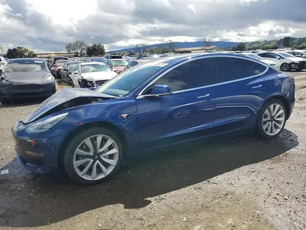 5YJ3E1EA5LF661406 2020 TESLA MODEL 3 - Image 1