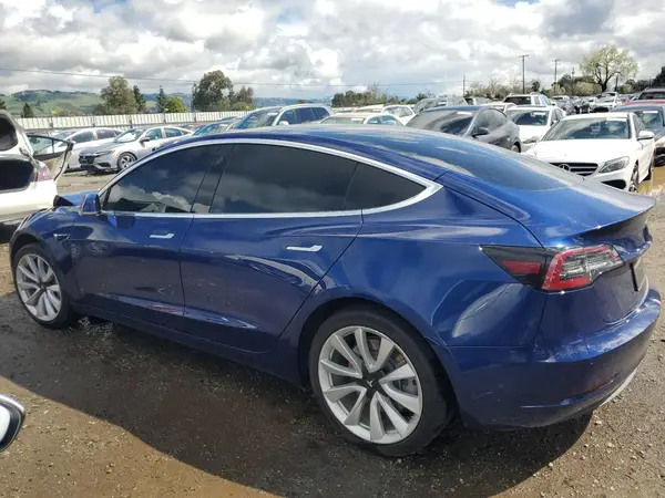 5YJ3E1EA5LF661406 2020 TESLA MODEL 3 - Image 2