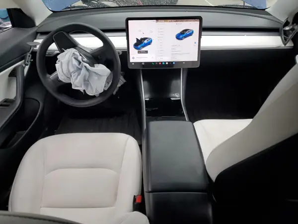 5YJ3E1EA5LF662474 2020 TESLA MODEL 3 - Image 8