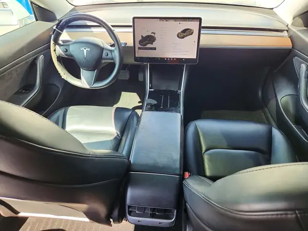 5YJ3E1EA5LF669876 2020 TESLA MODEL 3 - Image 8
