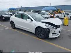 5YJ3E1EA5LF703721 2020 TESLA MODEL 3