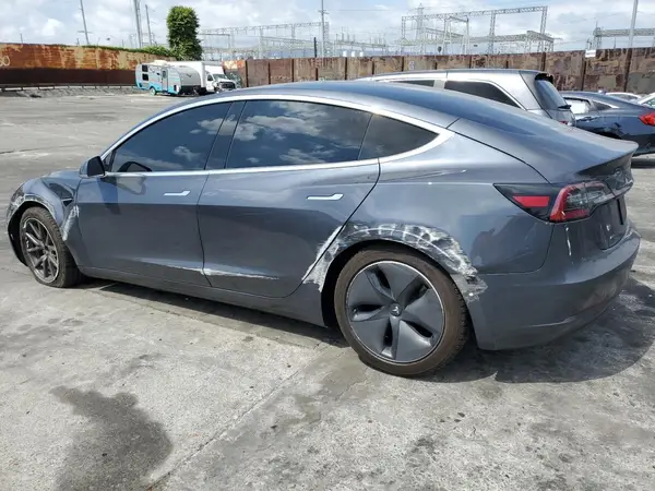 5YJ3E1EA5LF704996 2020 TESLA MODEL 3 - Image 2
