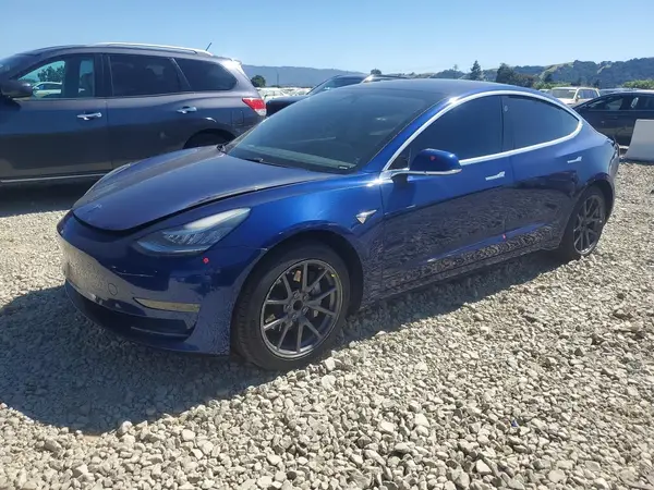 5YJ3E1EA5LF705923 2020 TESLA MODEL 3 - Image 1