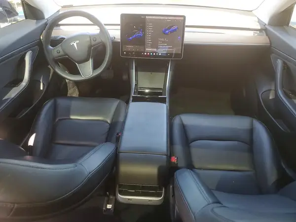 5YJ3E1EA5LF705923 2020 TESLA MODEL 3 - Image 8