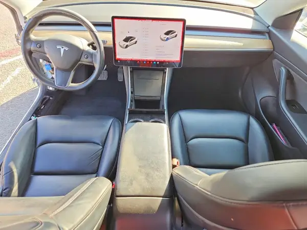 5YJ3E1EA5LF706148 2020 TESLA MODEL 3 - Image 8