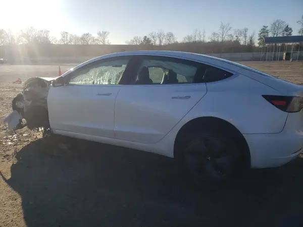 5YJ3E1EA5LF706327 2020 TESLA MODEL 3 - Image 2