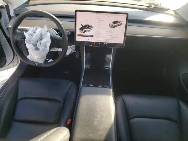 5YJ3E1EA5LF706327 2020 TESLA MODEL 3 - Image 8