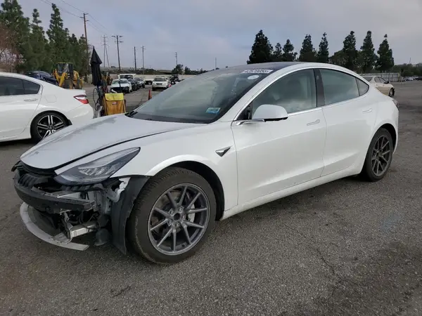 5YJ3E1EA5LF706912 2020 TESLA MODEL 3 - Image 1